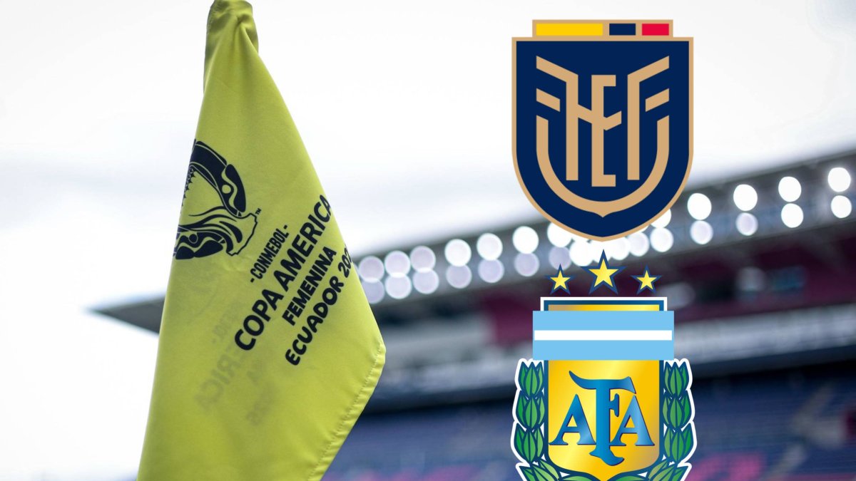 Ecuador enfrenta a Argentina con la obligación de sumar un triunfo.