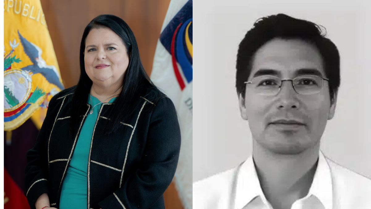 Raúl Llasag Fernández ocupará el lugar de Teresa Nuques, en la Corte Constitucional.