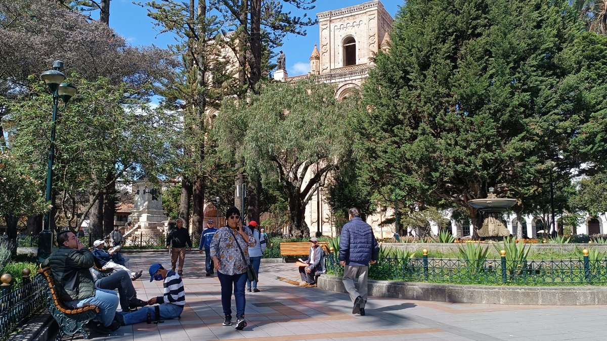 El ranking de Numbeo coloca a Cuenca como la ciudad más segura de Sudamérica.