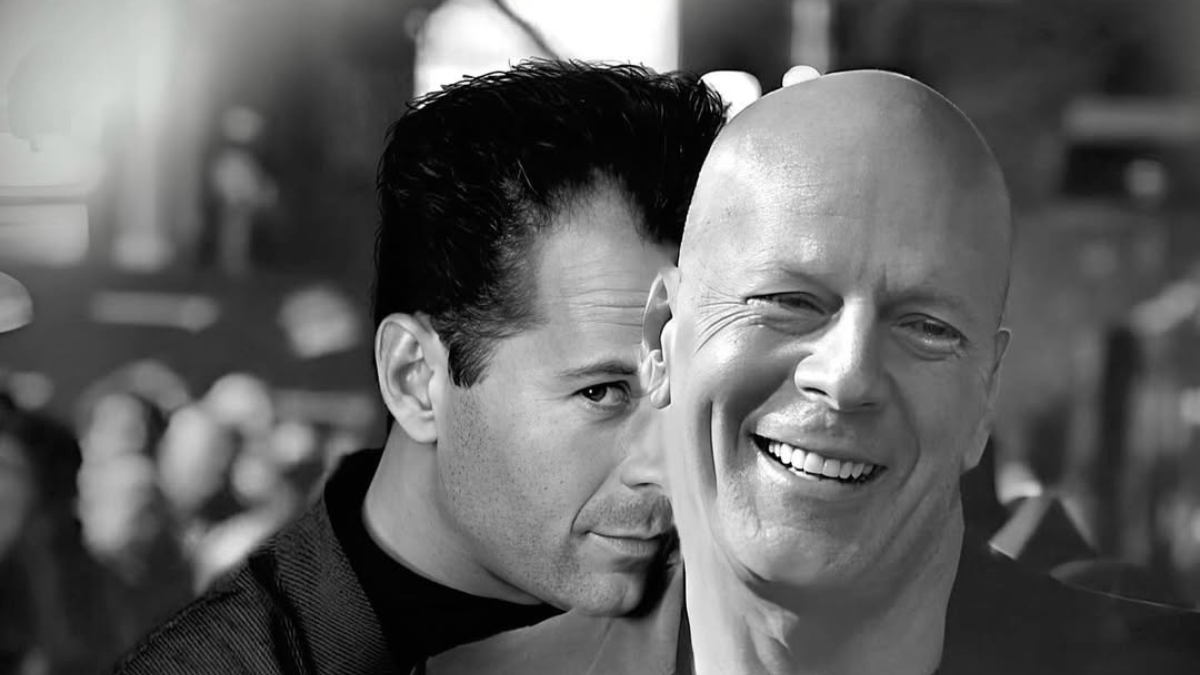Bruce Willis, un antes y un después.