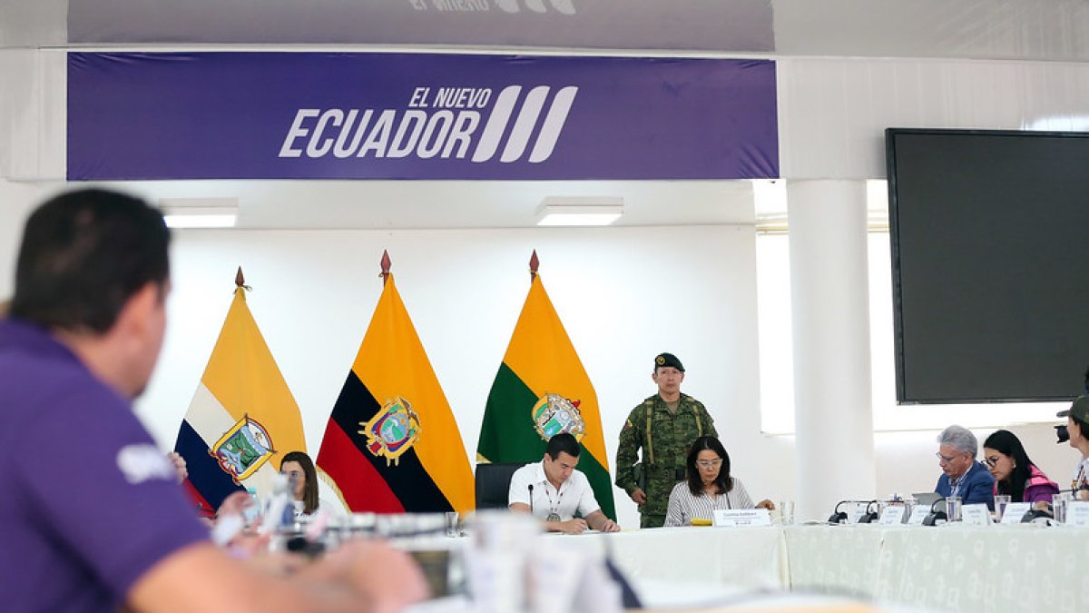 El Ejecutivo enfatizó que el proceso de desvinculación se enmarca dentro de los límites legales establecidos .