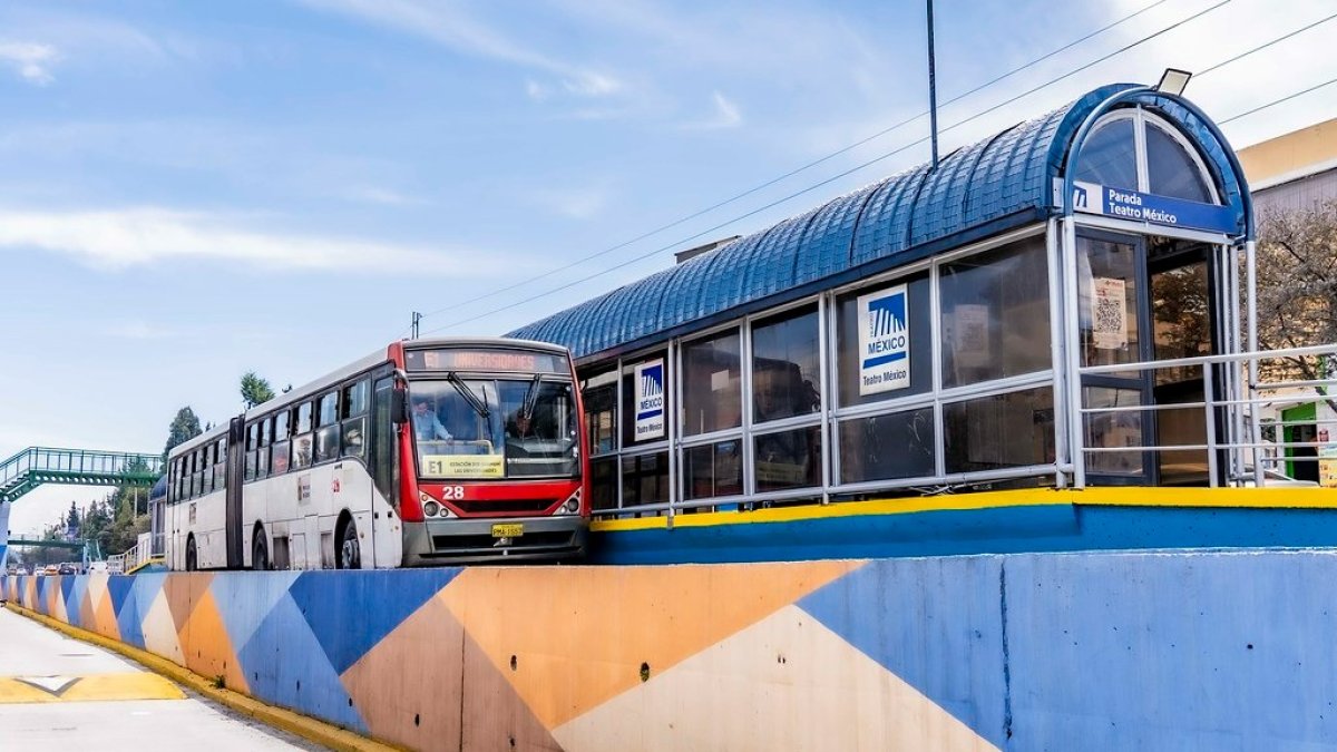 Trole y Ecovía modificarán su servicio por evento ciclístico este domingo 27 de julio.