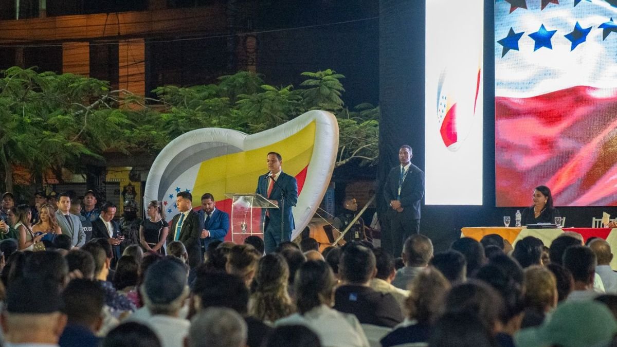 Leonardo Rodríguez, alcalde de Chone, anunció tres proyectos de relevancia para su cantón.