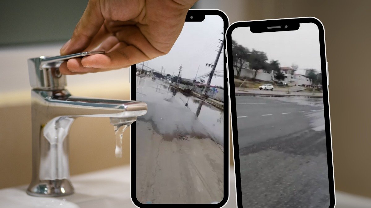 Amagua suspende el servicio en varios sectores de Daule y Samborondón.