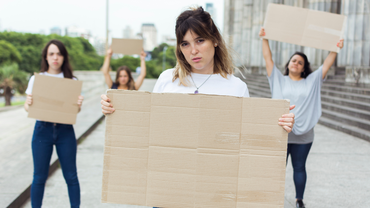 Imagen referencial sobre el pronunciamiento de la Alianza por los Derechos Humanos del Ecuador.