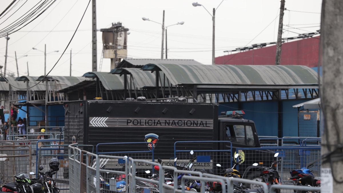 El Gobierno ecuatoriano no se ha pronunciado sobre cuántos presos colombianos serán deportados a su país de origen.