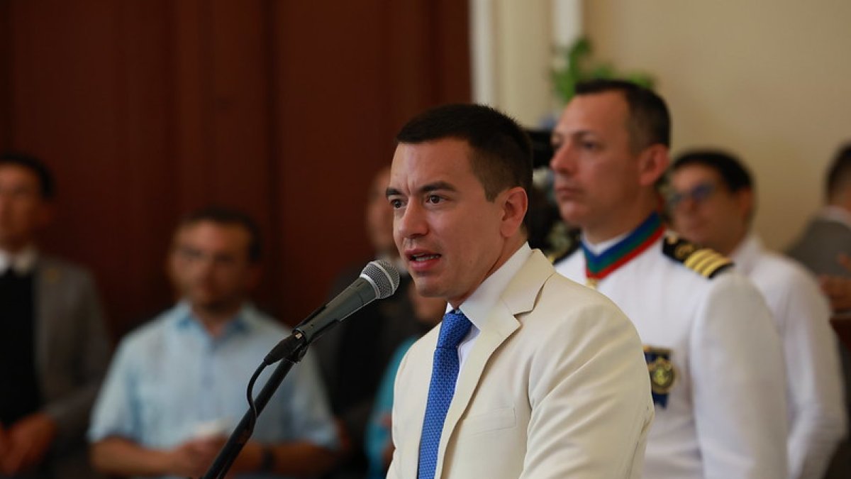 El Gobierno Nacional dispuso la fusión de varios ministerios y secretarias del Estado.