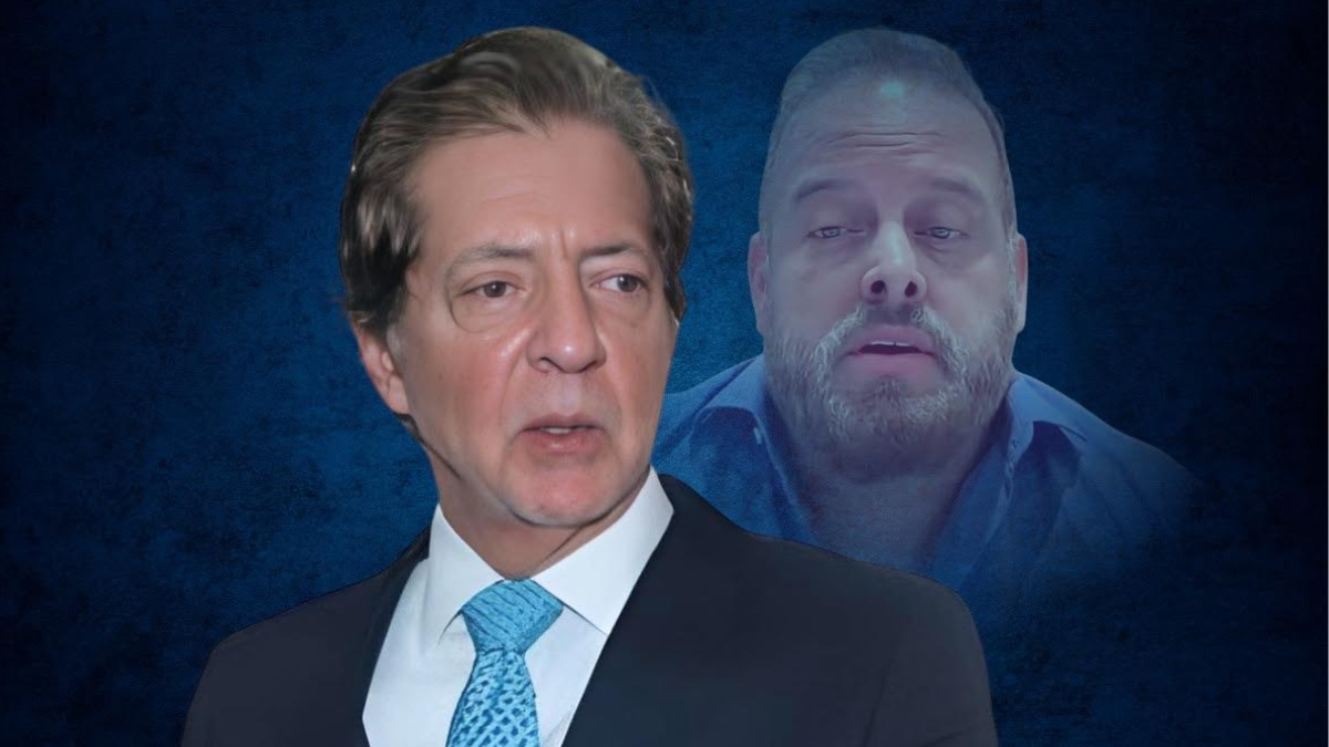 Alfredo Ortega, expresidente del Consejo Directivo del IESS, se pronunció sobre la acusación de Xavier Jordán, procesado en el Caso Metástasis.