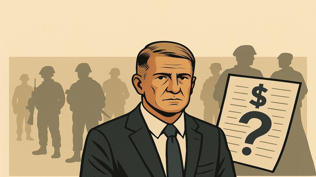 La presencia del exmilitar estadounidense Erik Prince en Ecuador ha generado una ola de interrogantes.