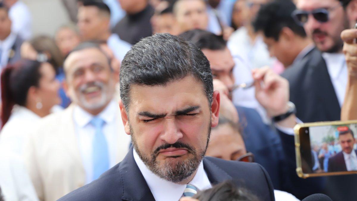 “¿Qué ciudad nos dejaron?”: Álvarez denuncia abandono y contratos millonarios.