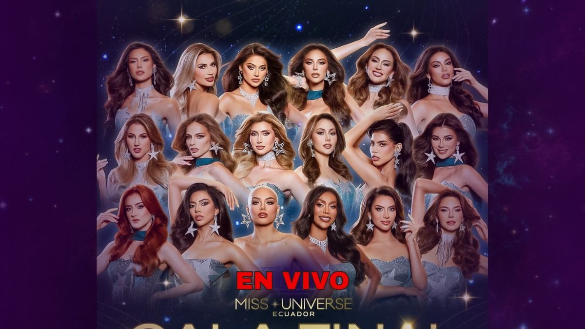 Las 18 candidatas compiten por la corona en la Ciudad de Guayaquil.