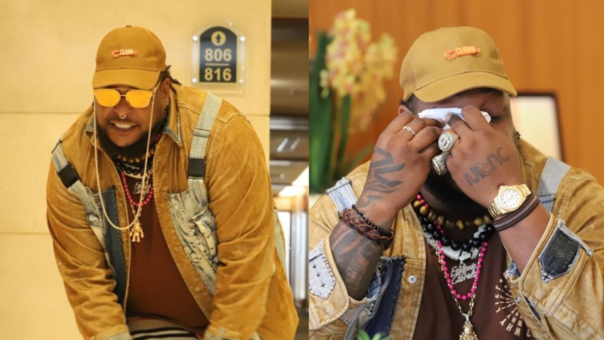 Lennox en su visita a Guayaquil