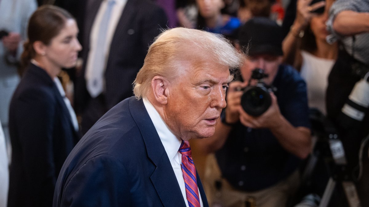 Epstein, Trump y los fantasmas que no desaparecen.