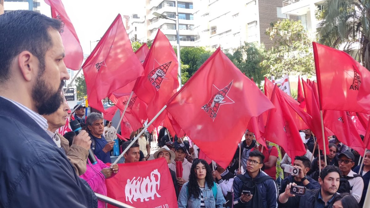 Sindicatos denuncian que Petroecuador desvinculó a técnicos especializados sin previo aviso