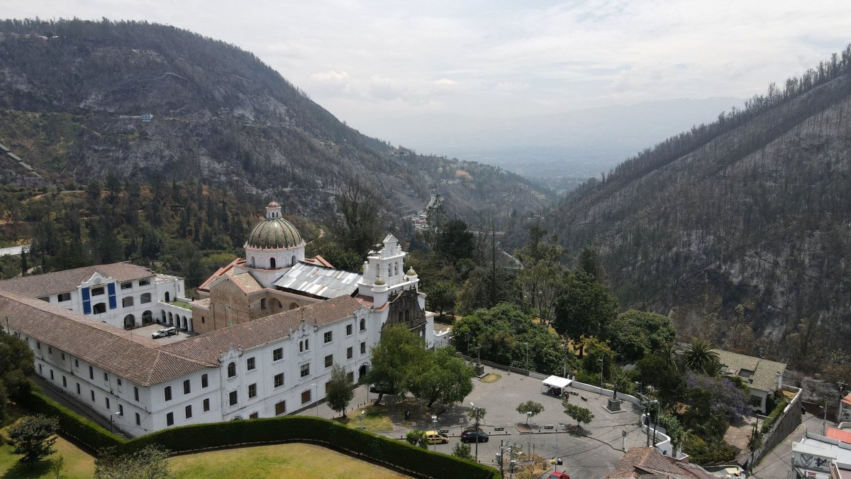 El joven de 24 años desaparecido fue encontrado en Guápulo.