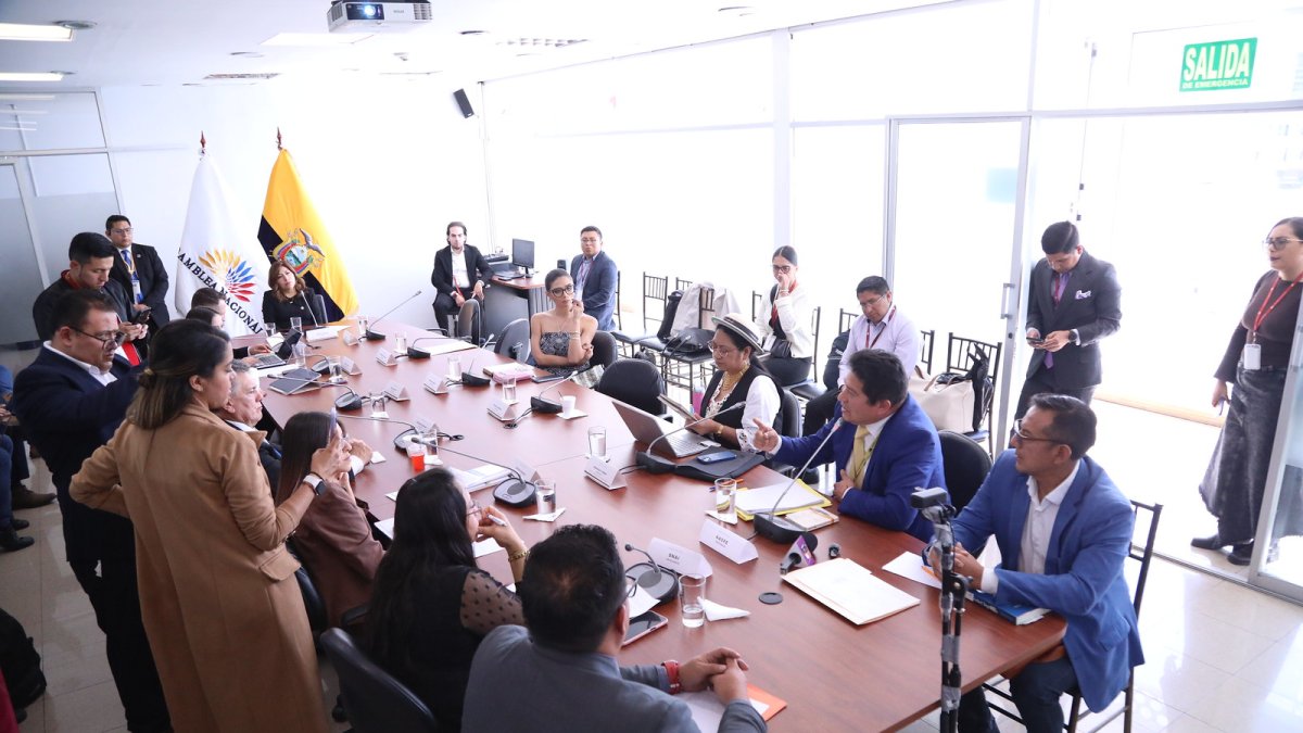 La Comisión legislativa aprobó el informe tras corregir errores conceptuales en la propuesta inicial