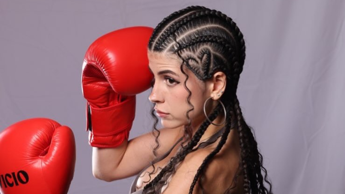 Un vídeo subido por Abby deja al descubierto sus dudas y temores que fueron surgiendo durante la preparación de la pelea contra Roro en La Velada del Año.