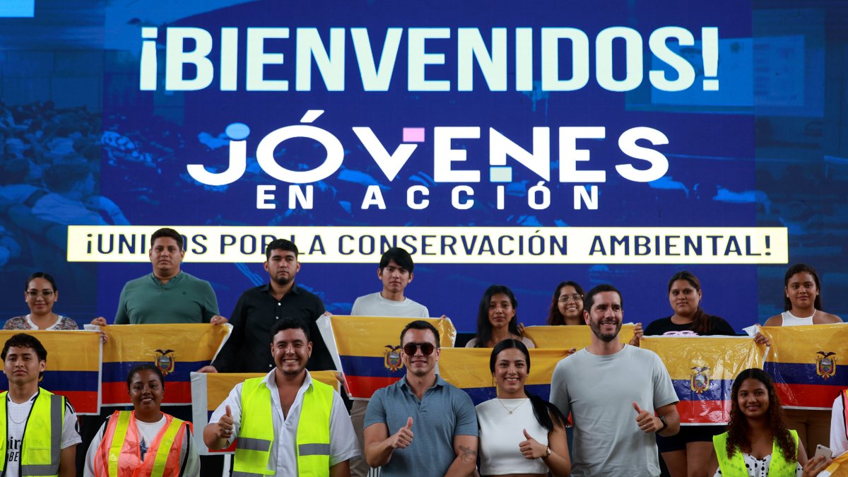 El programa Jóvenes en Acción ya estuvo activo a finales de 2024 e inicios de 2025.