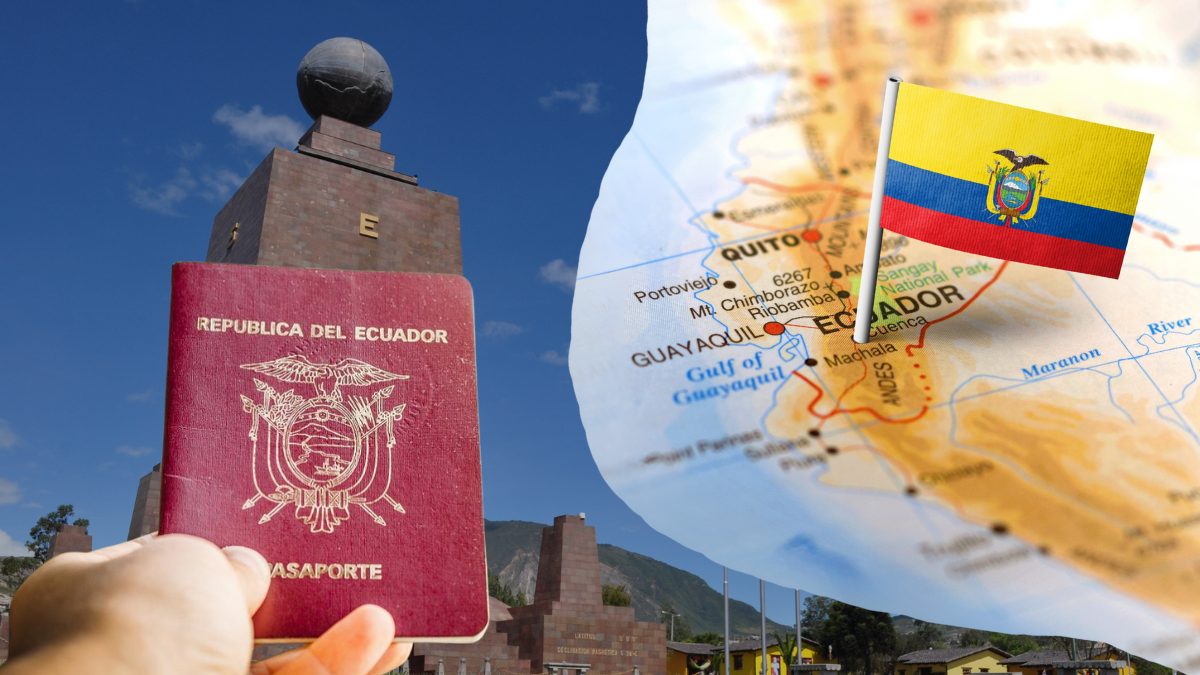 Los ciudadanos que quieran acceder al pasaporte deben seguir una serie de requisitos