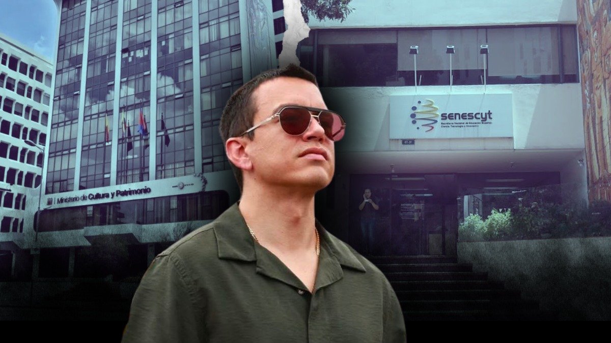 El presidente de la República, Daniel Noboa, anunció que los edificios que no estén en uso serán usados como forma de pago de deuda que tiene el Estado o vendidos.