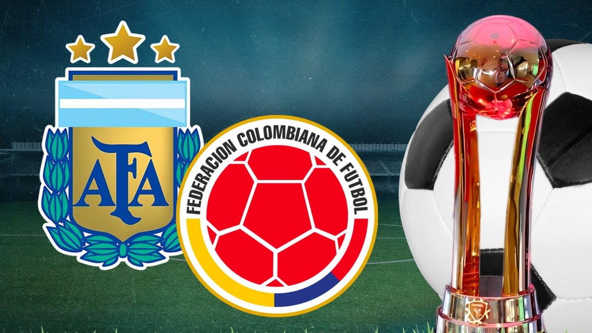 Argentina y Colombia definirán al primer finalista de la Copa América Femenina 2025.
