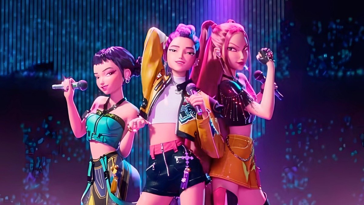Huntrix no es solo ficción, son el grupo de oro de K-pop que rompió la cuarta pared
emoji:zoeyapproves: Discussion.