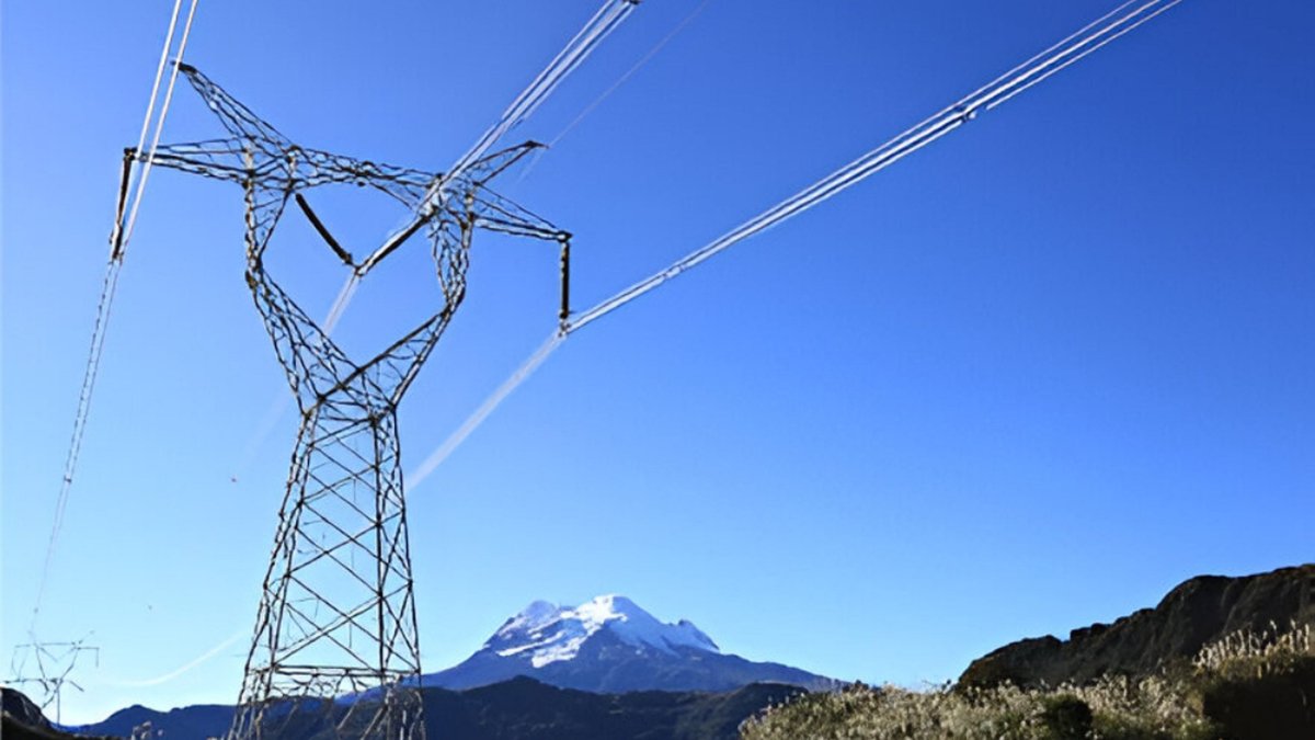 La importación de energía hidroeléctrica desde Colombia se reanudó a mediados de julio de 2025 (foto referencial).