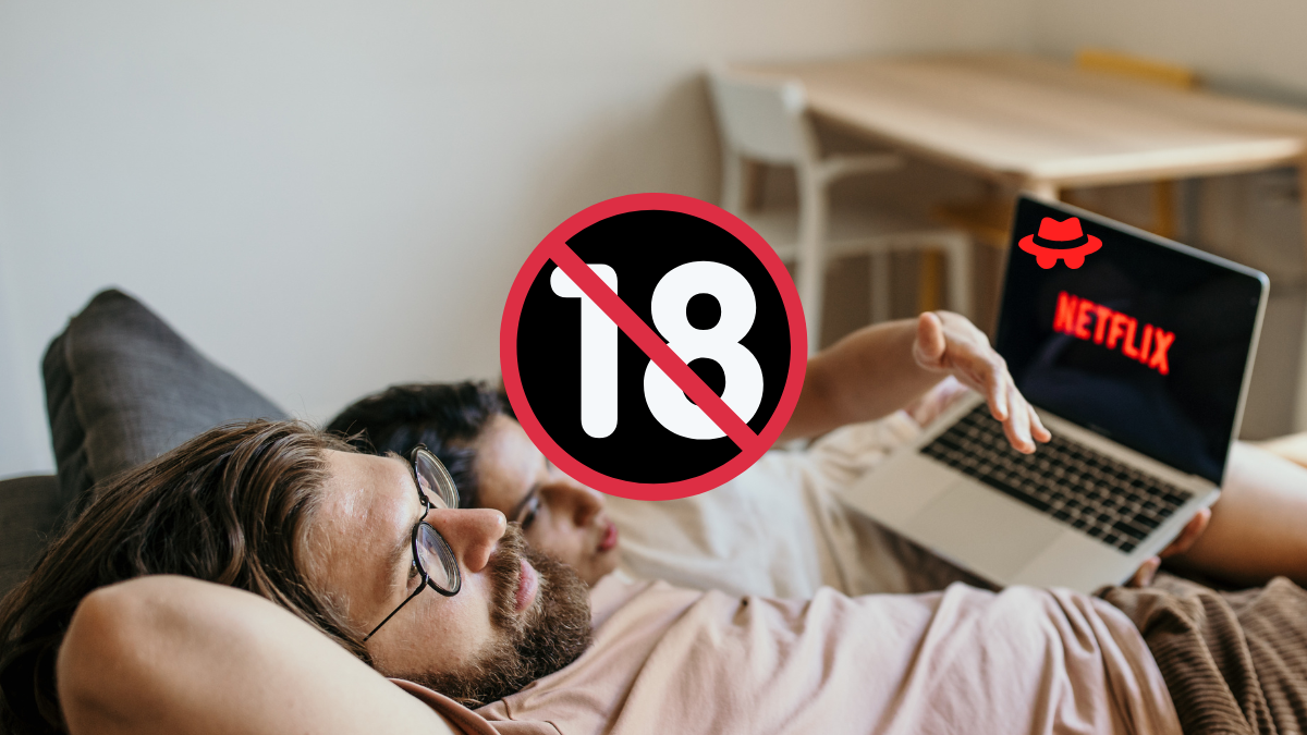 Usar el código secreto 11881 en Netflix permite descubrir contenido romántico y sensual dirigido a un público adulto