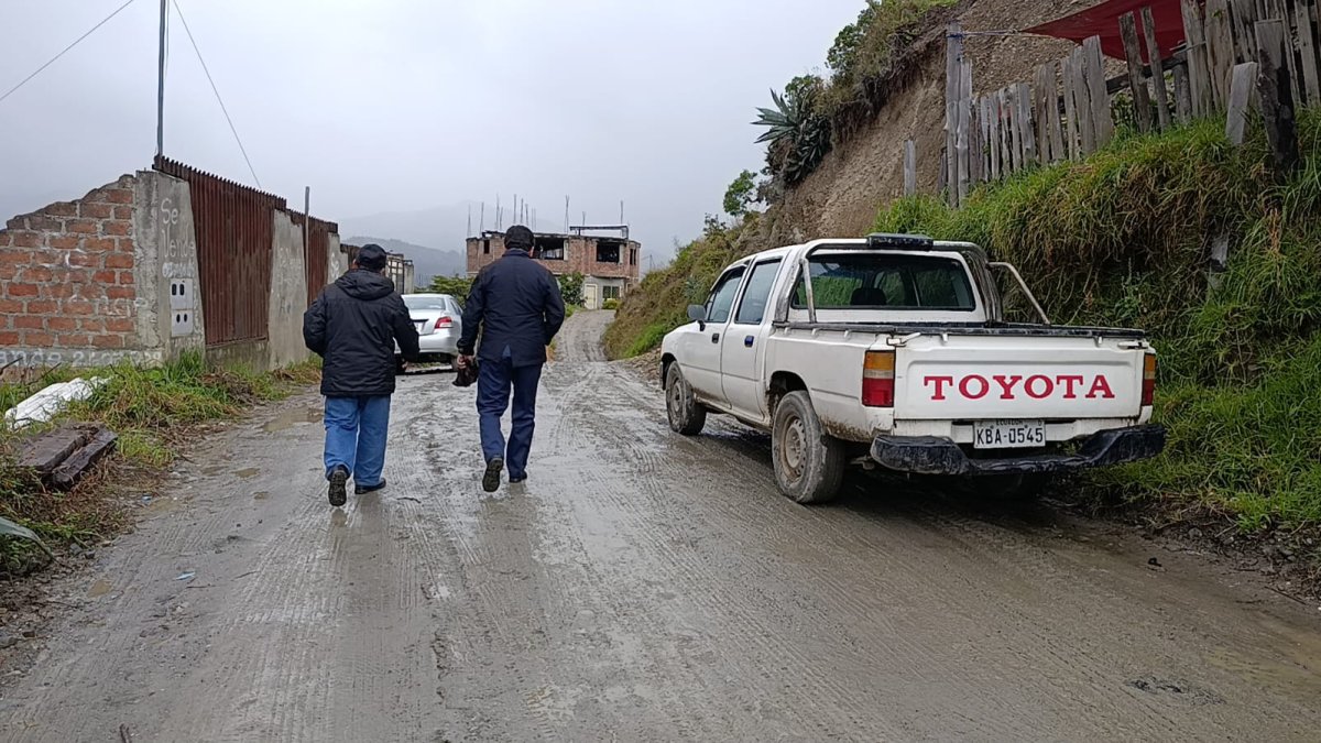 Situación. Vecinos de varias zonas esperan la culminación de obras.