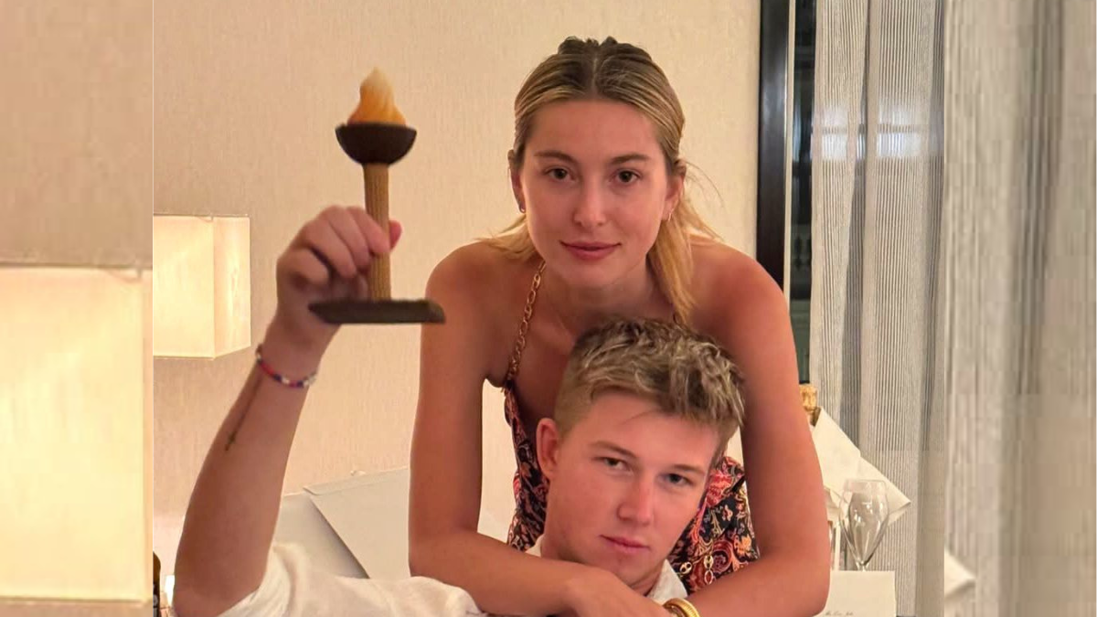 Eve Jobs y Harry Charles contrajeron matrimonio el 26 de julio 2025, en un enlace de ensueño del que no hay mayor registro mediático.