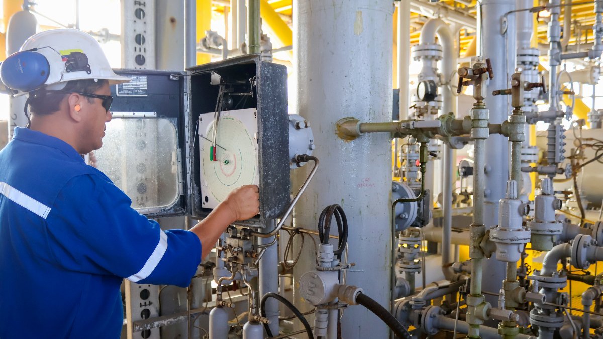 El campo de gas natural Amistad está ubicado en el golfo de Guayaquil, en la provincia de El Oro.