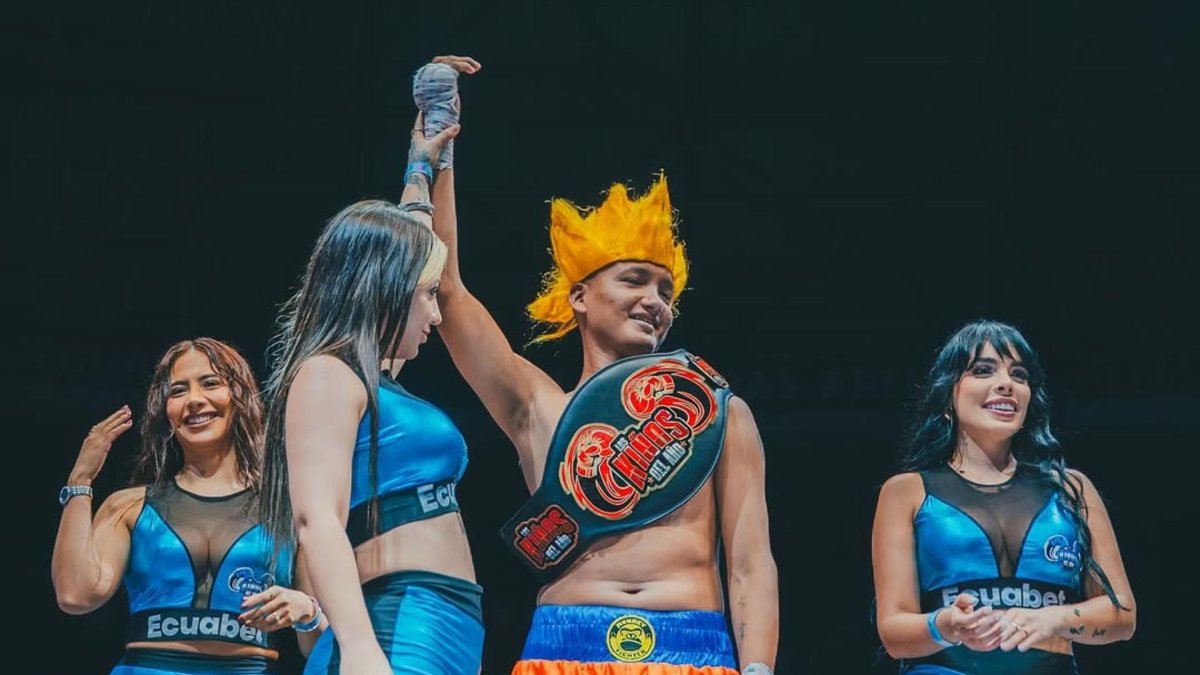 Ganador del primer enfrentamiento