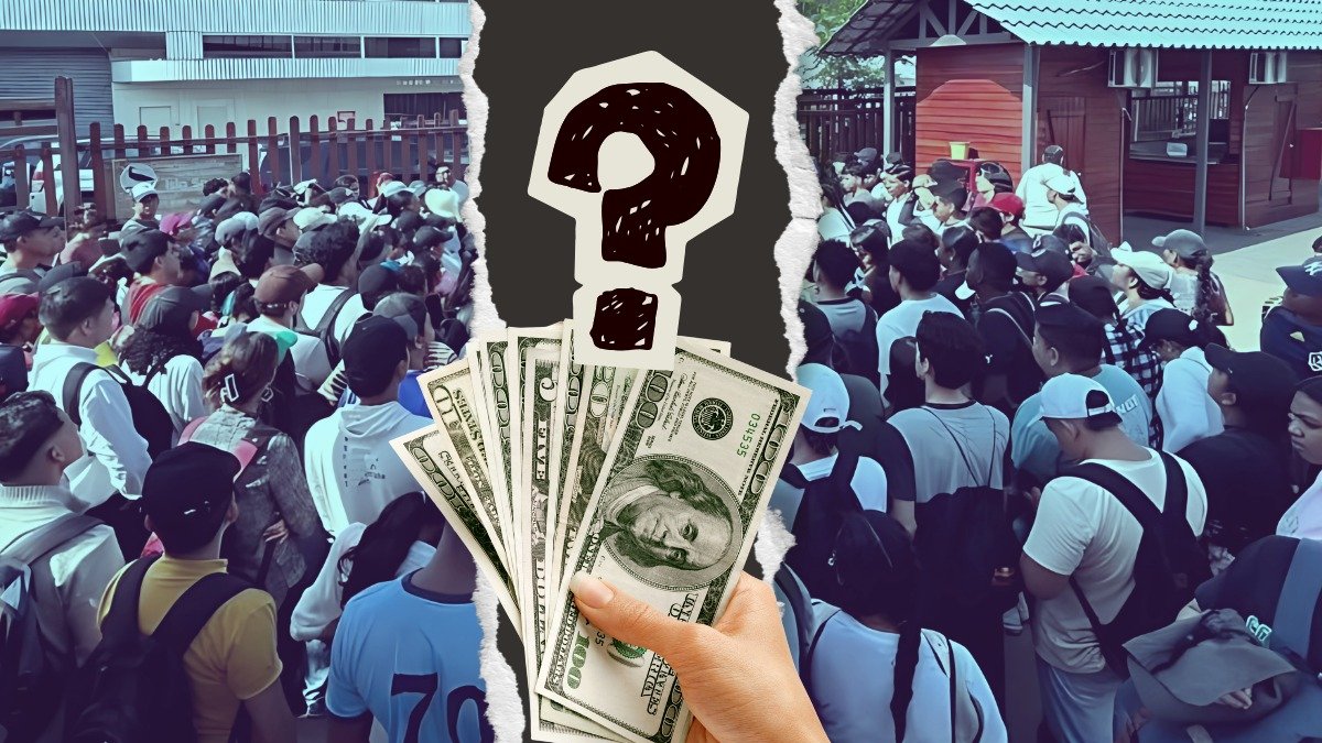 El programa gubernamental de pasantías regresa, pero persisten deudas con jóvenes.