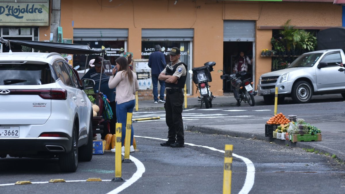 Sector. Los moradores aseguran que las zonas comerciales son atractivas para los robos y piden mayor presencia policial en horario nocturno.