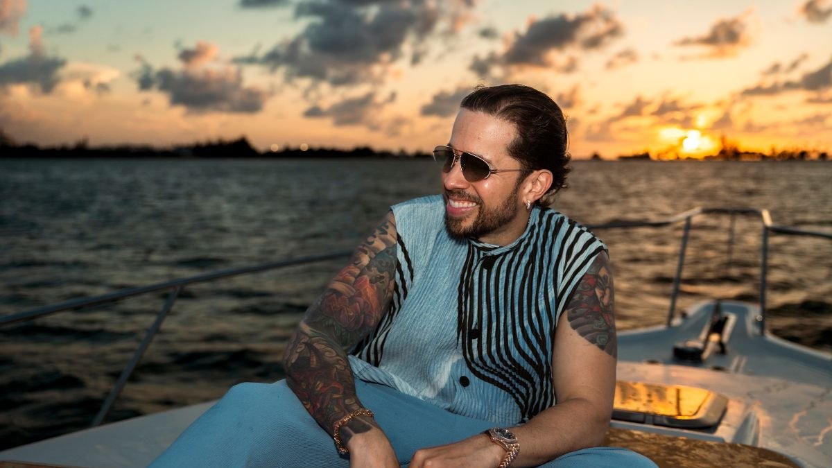 De La Ghetto tiene 40 años