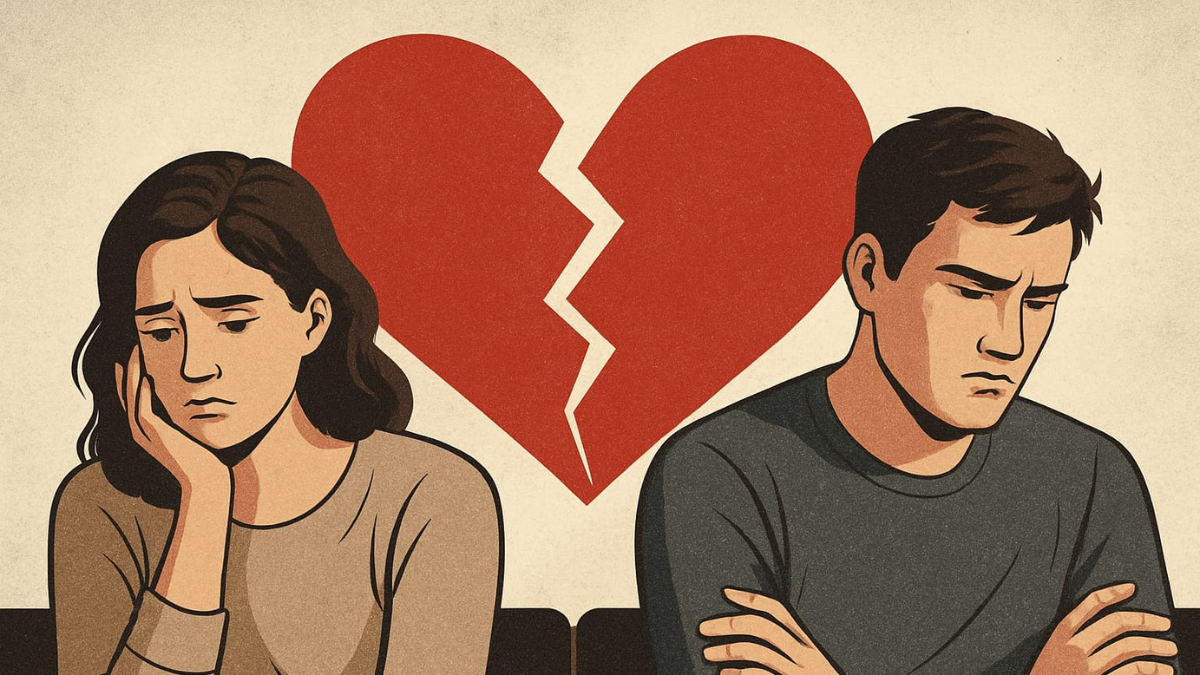 El Día del Mal de Amores busca visibilizar el impacto emocional de una ruptura amorosa.