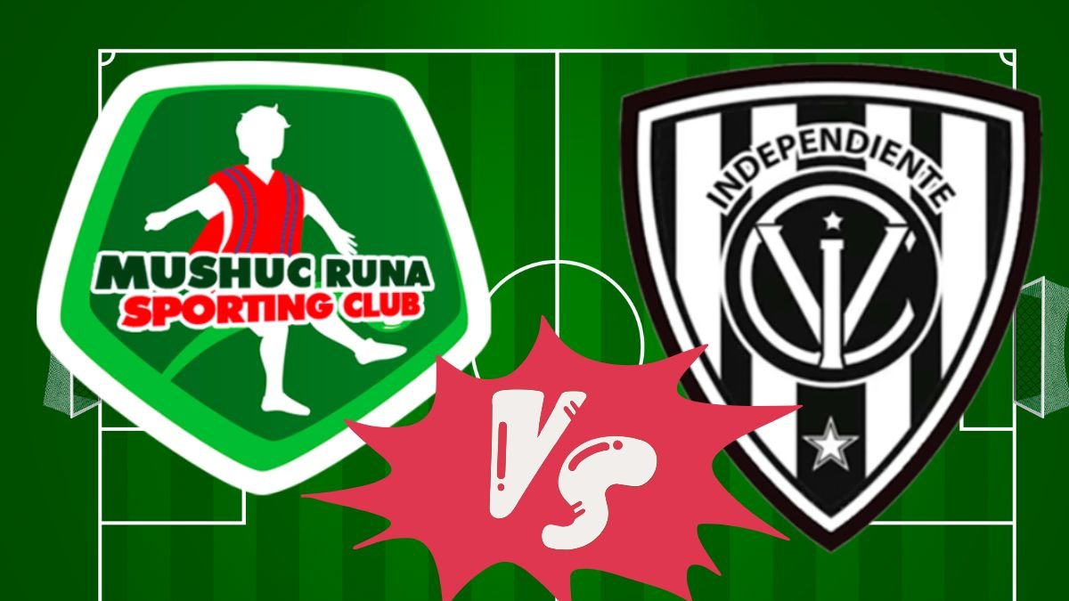 Mushuc Runa recibirá de local en Riobamba a Independiente del Valle.