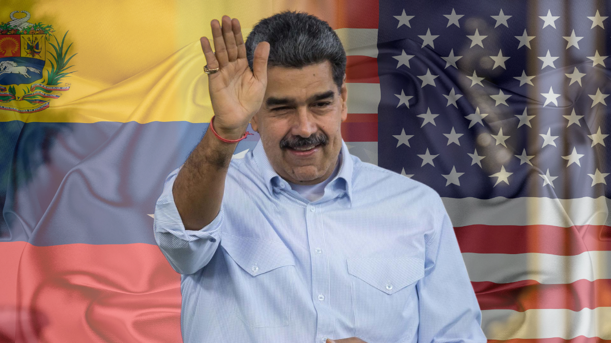 El Gobierno de Estados Unidos ofrece una millonaria recompensa por la captura de Nicolás Maduro