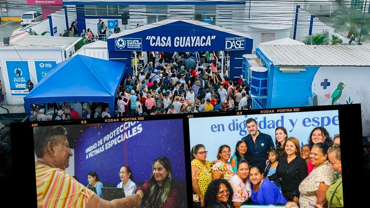 En la Casa Guayaca se atenderán estos casos.