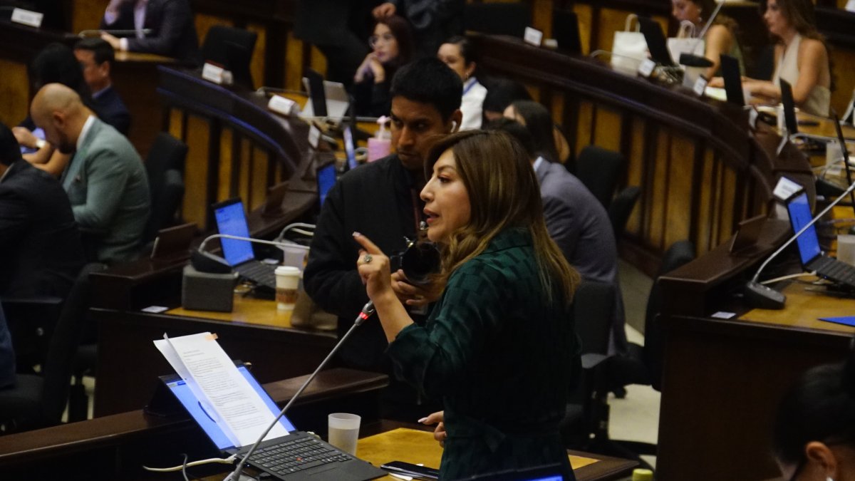 El Pleno de la Asamblea Nacional eligió a sus delegados para la Comisión Ciudadana de Selección para la selección y designación de la primera autoridad de la Fiscalía General del Estado.