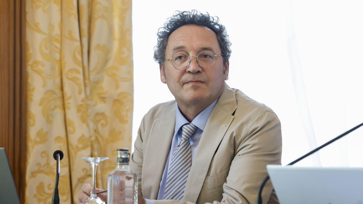 El fiscal general del Estado español, Álvaro García Ortiz.