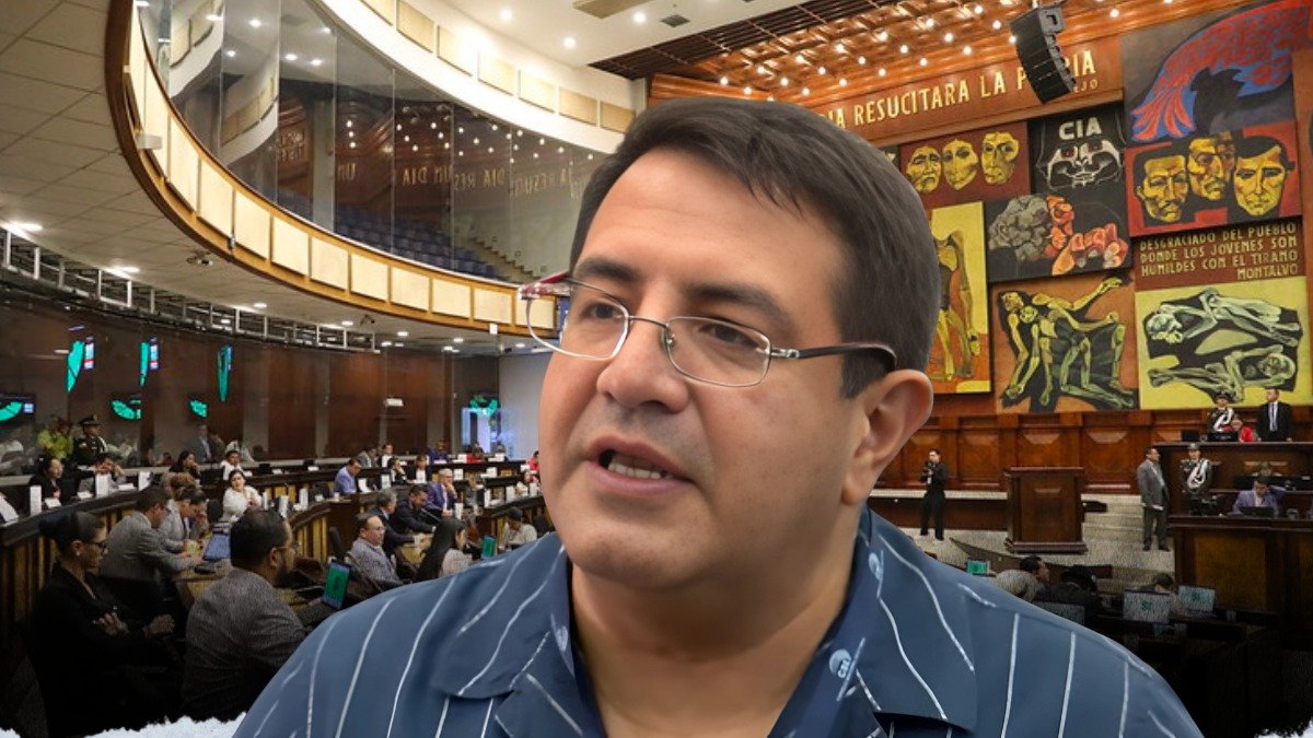 El Pleno de la Asamblea votó unánimemente a favor de que el asambleísta por Revolución Ciudadana renuncie a su curul.