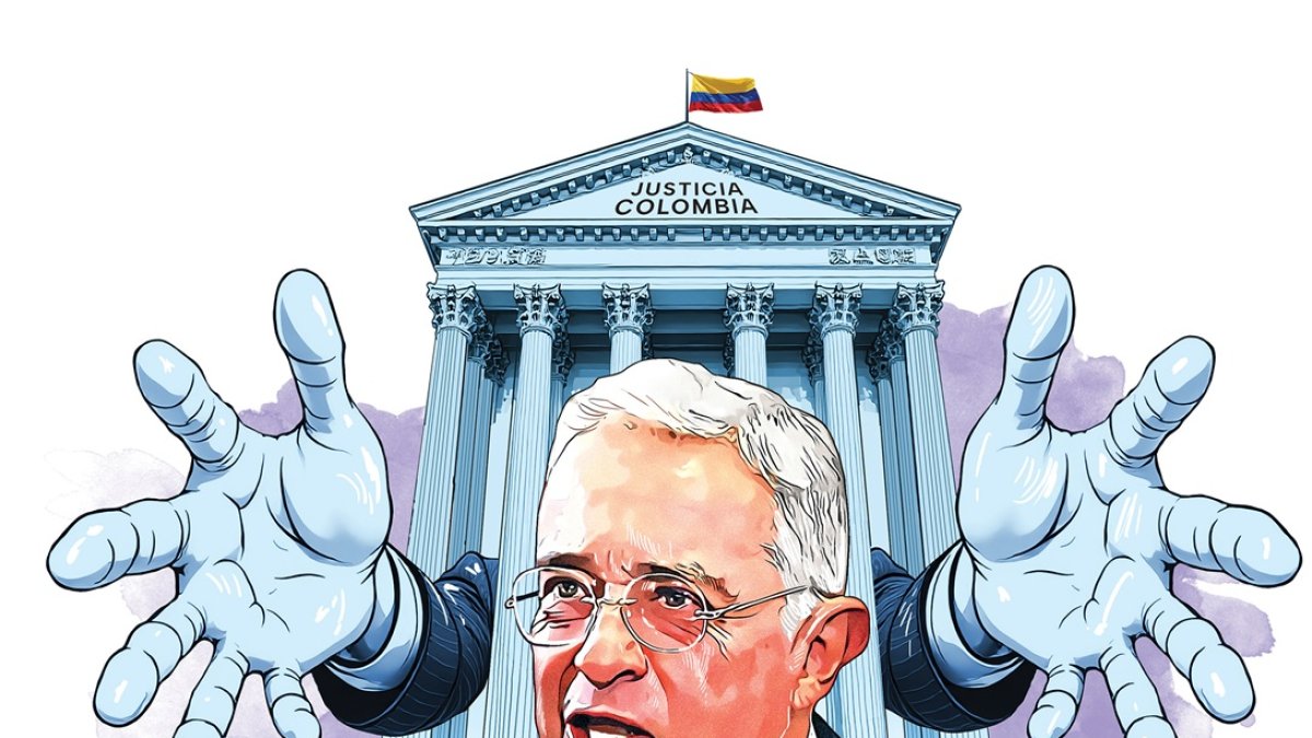 Álvaro Uribe se convierte en el primer expresidente colombiano condenado penalmente