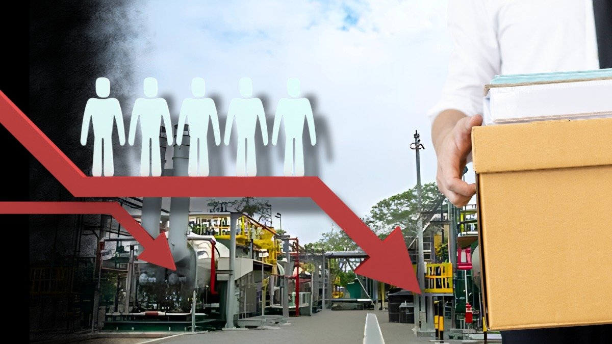 Extrabajadores y despedidos de Petroecuador se siguen sumando a las protestas en contra de las reformas impuestas por el Gobierno