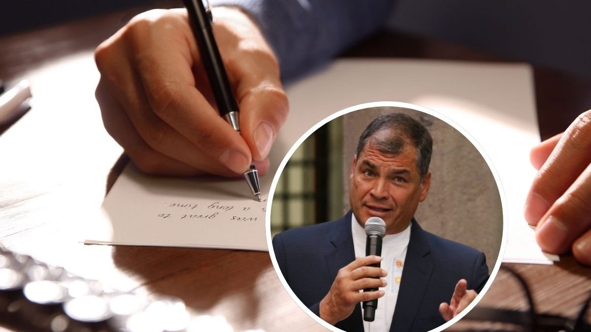 La filtración de una carta interna dirigida al expresidente Rafael Correa ha desatado una nueva ola de tensiones dentro del movimiento Revolución Ciudadana.