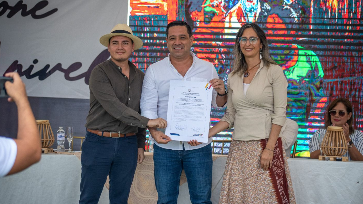 El queso chonero es patrimonio cultural inmaterial del Ecuador