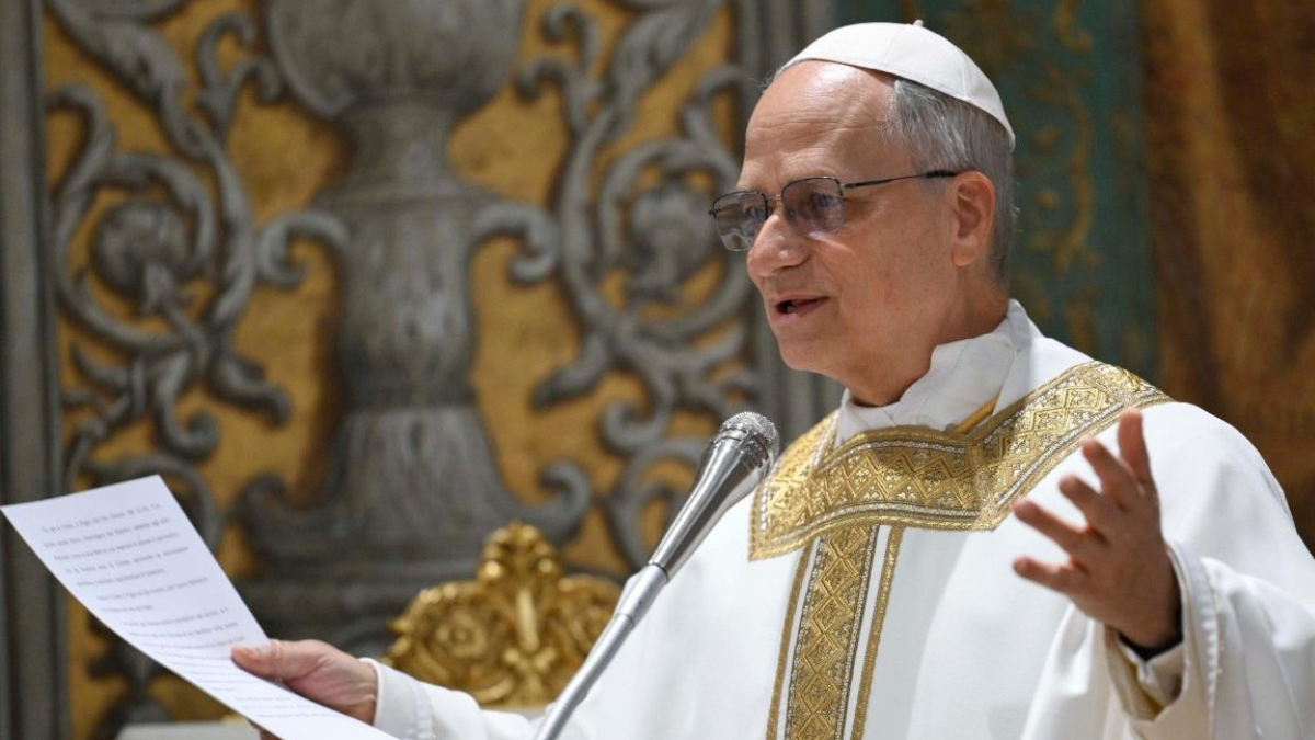 León XIV dirige un emotivo mensaje a misioneros digitales, instándolos a evangelizar las redes con amor y esperanza