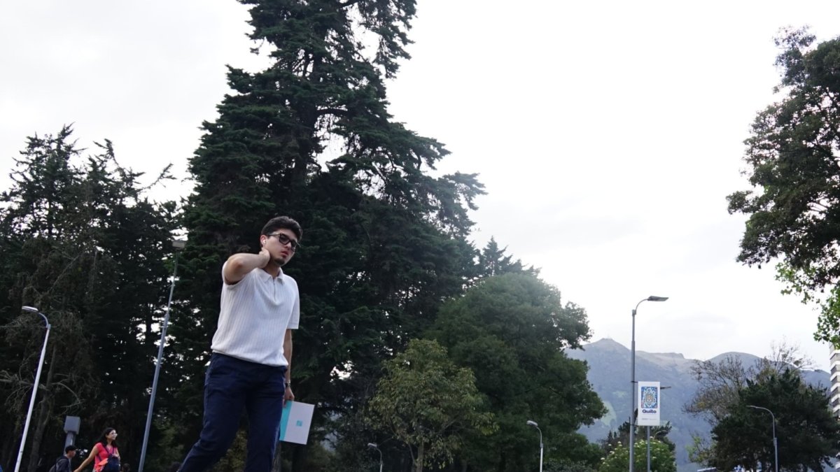 Las altas temperaturas en Quito podrían provocar una ola de calor y riesgo de incendio, según el Inamhi.