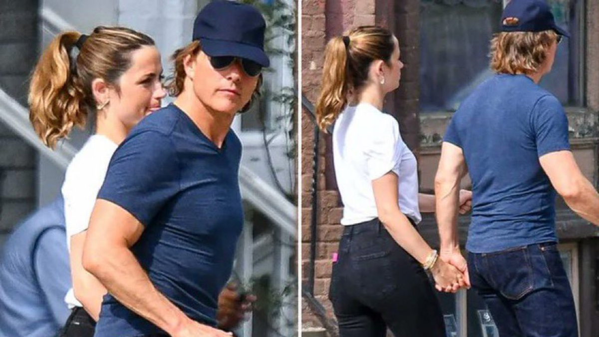 El rumor que ha envuelto a Tom Cruise y Ana de Armas desde hace meses parece ir tomando forma.