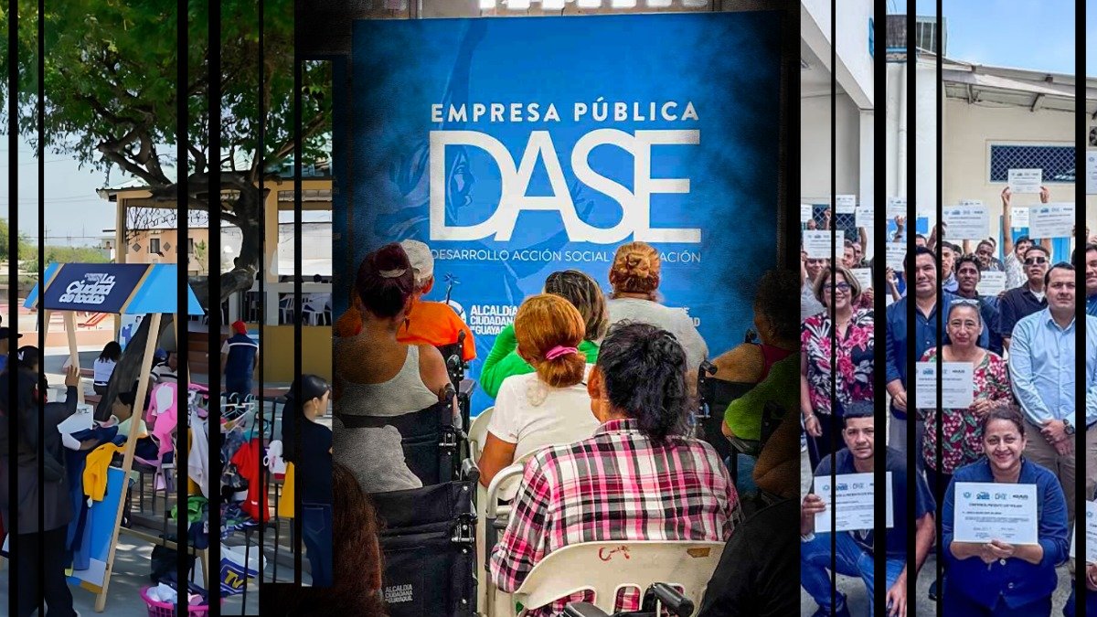 La DASE de Guayaquil tiene nuevo gerente.